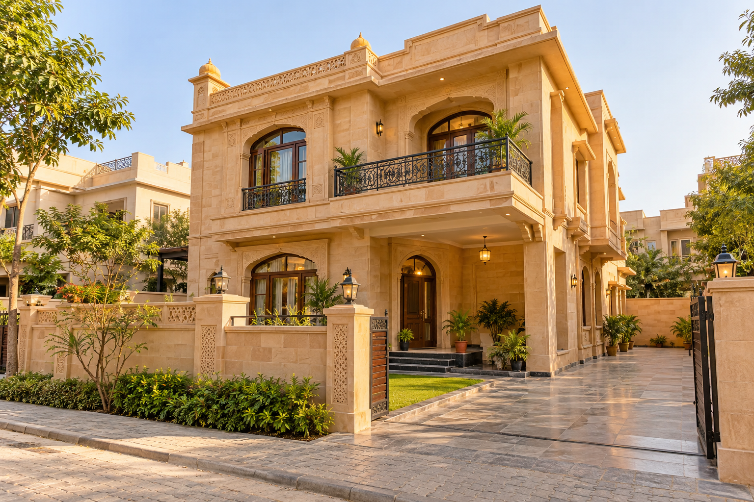 Raghukul Villa, Indian rental property listing image