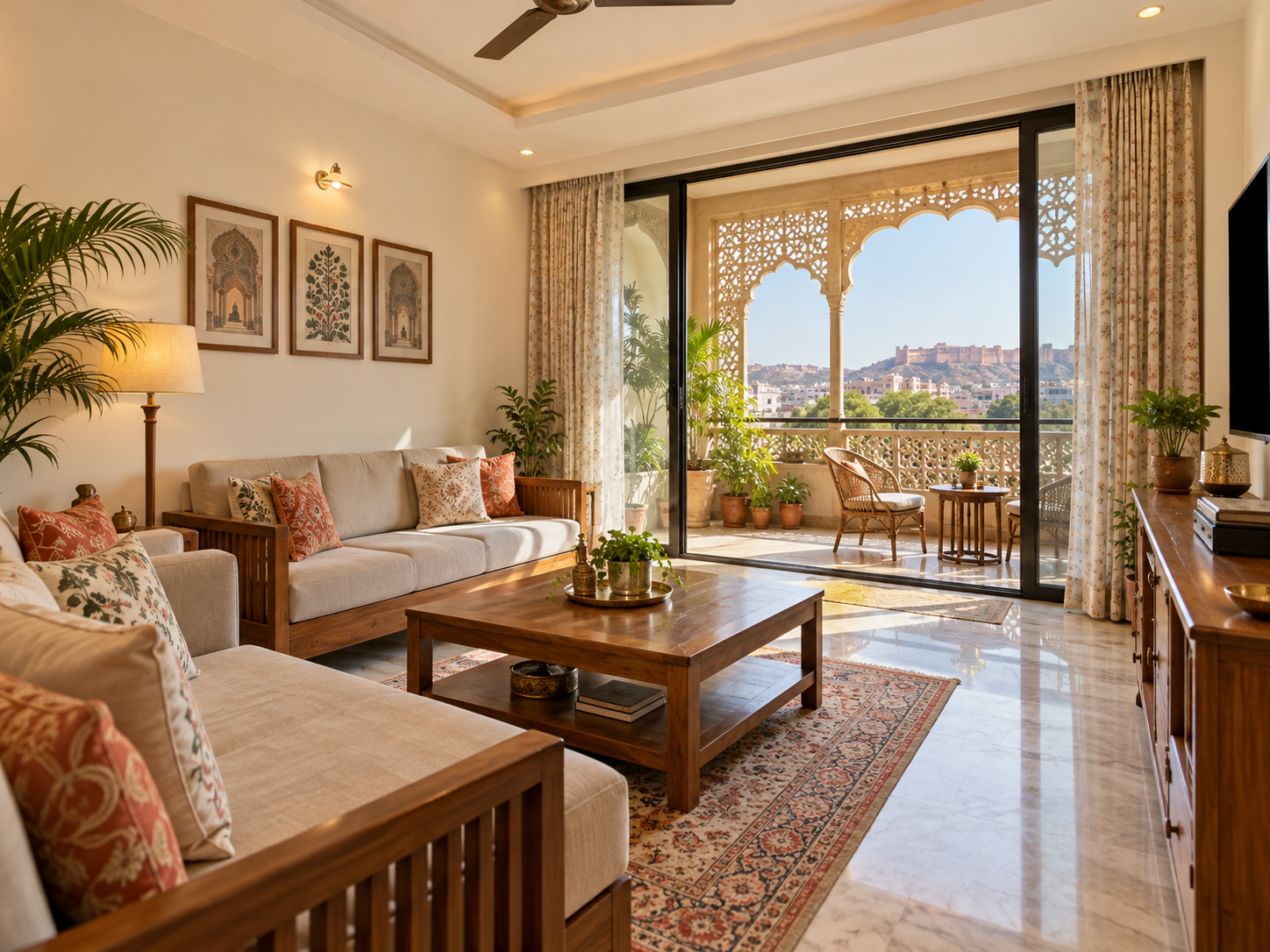 Shree Govind Residency, Indian rental property listing image